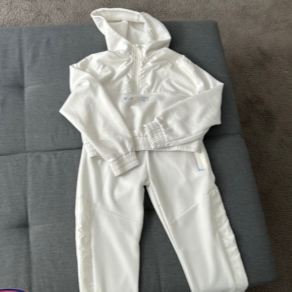 Zara Girls Jogger Set